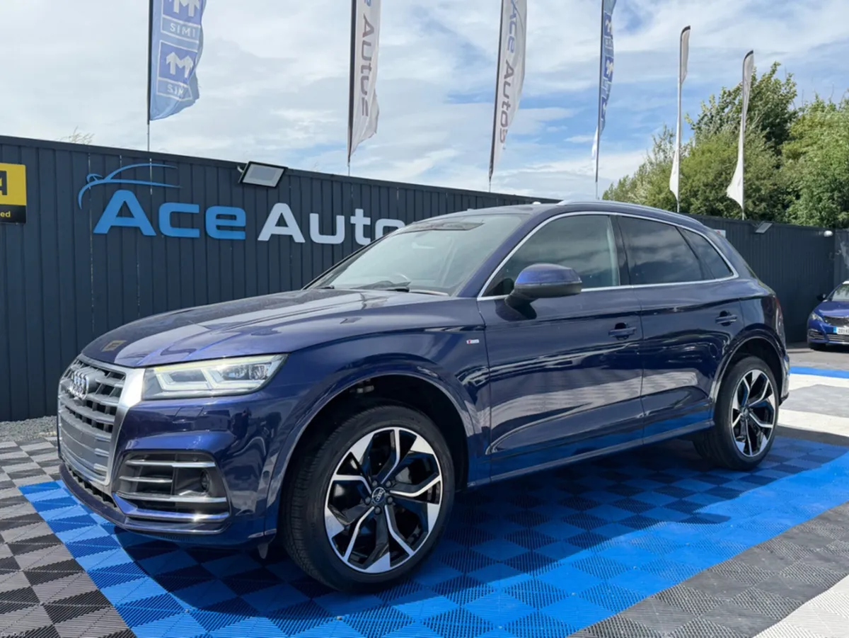 Audi Q5 ***DEPOSIT TAKEN*** S-LINE QUATTRO - 2.0L - Image 3