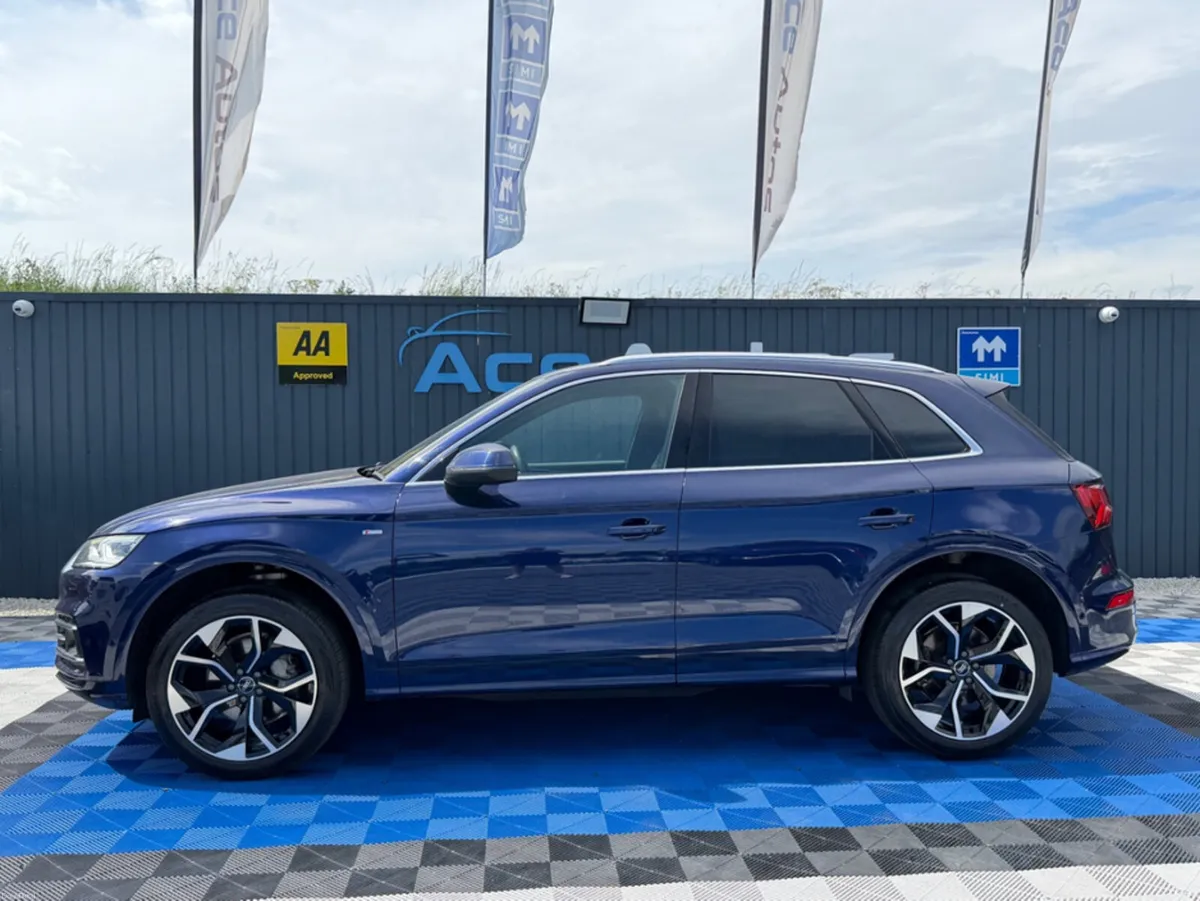 Audi Q5 ***DEPOSIT TAKEN*** S-LINE QUATTRO - 2.0L - Image 5