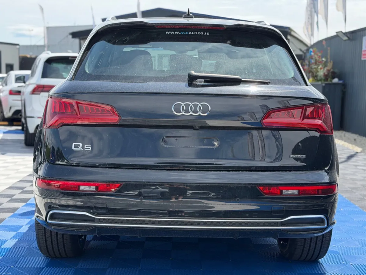 Audi Q5 S-LINE QUATTRO - 2.0L DIESEL - AUTO - 12M - Image 6