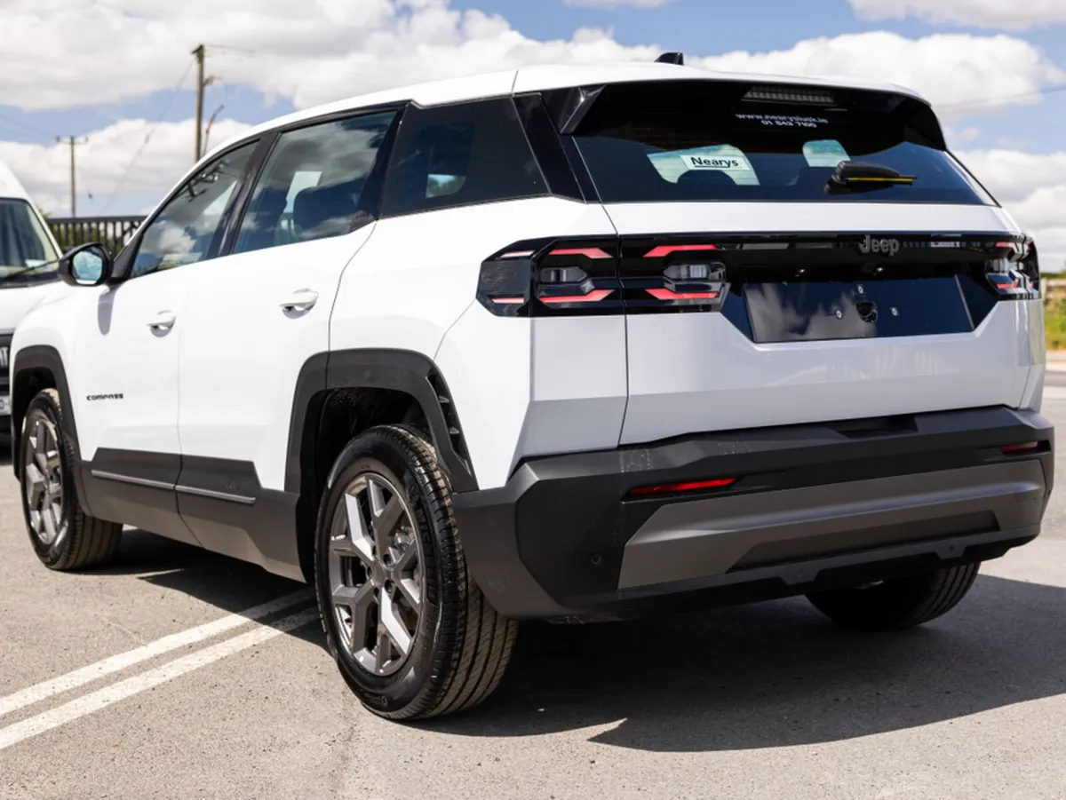 Jeep Compass Altitude - Image 6