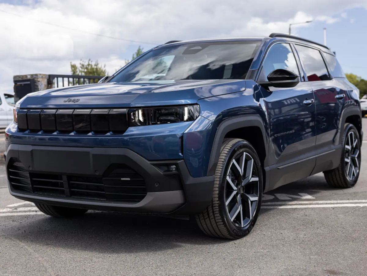 Jeep Compass First edition - Image 3