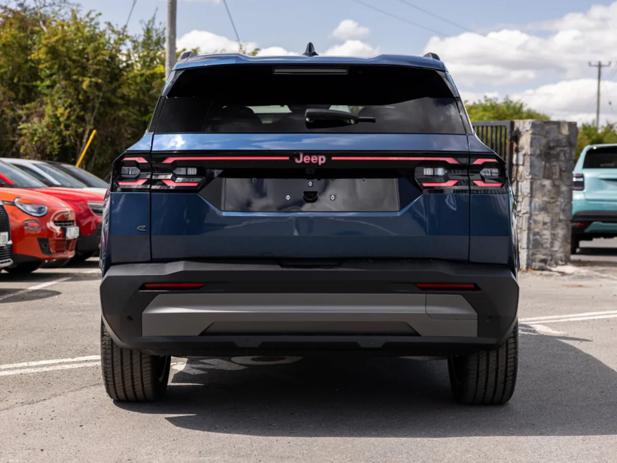 Jeep Compass First edition - Image 5
