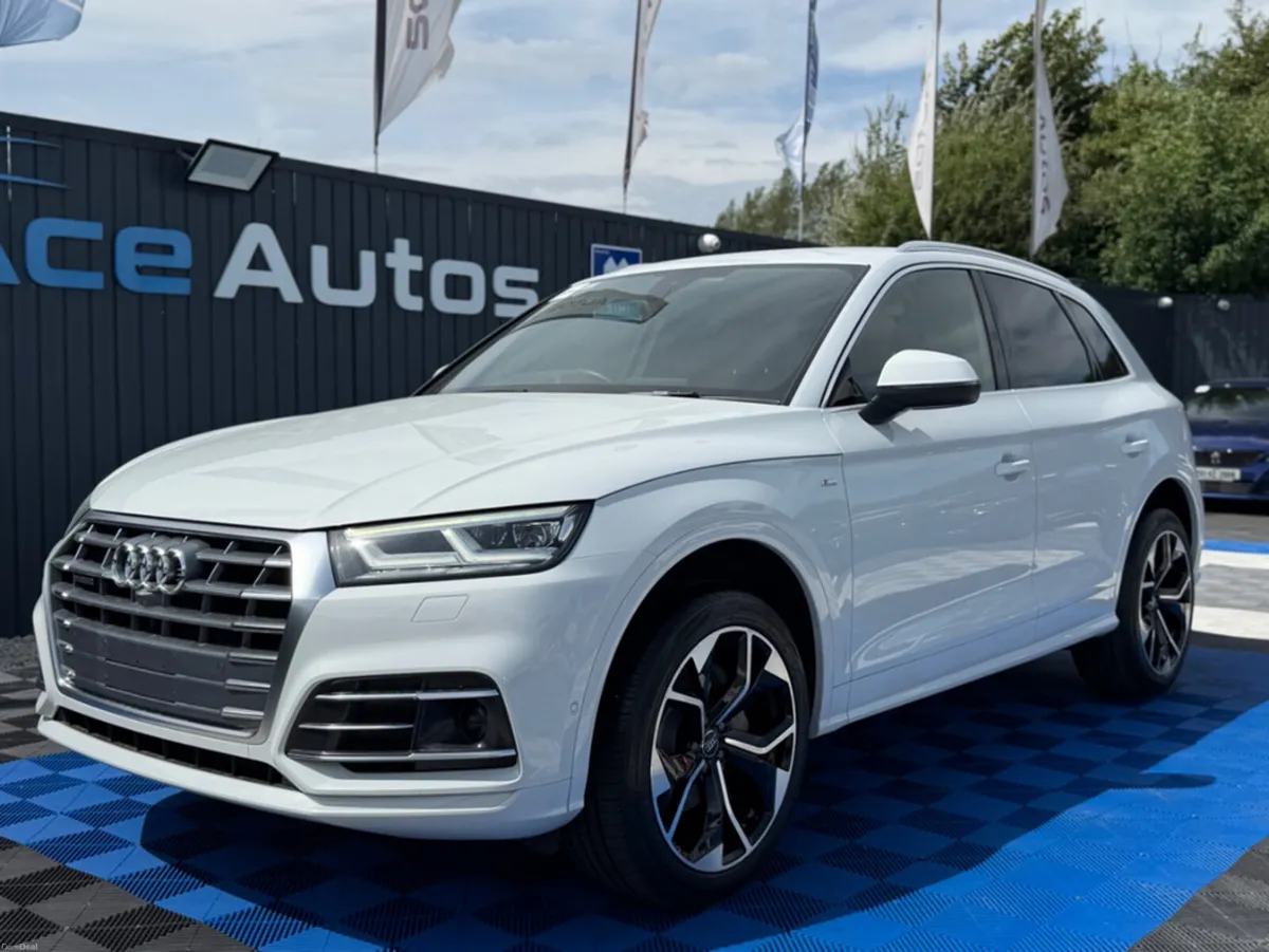 Audi Q5 S-LINE QUATTRO - 2.0L DIESEL - AUTO - 12M - Image 2
