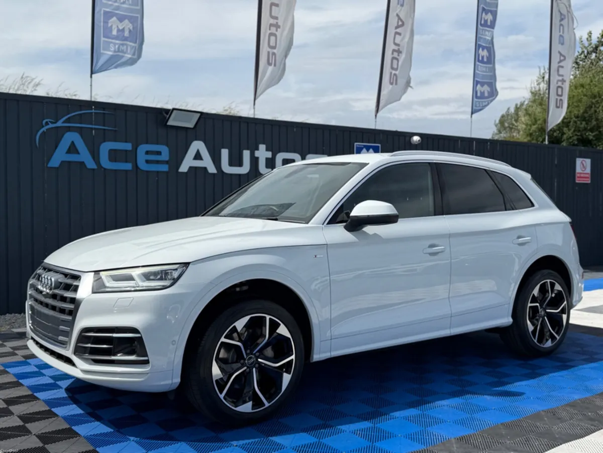 Audi Q5 S-LINE QUATTRO - 2.0L DIESEL - AUTO - 12M - Image 3