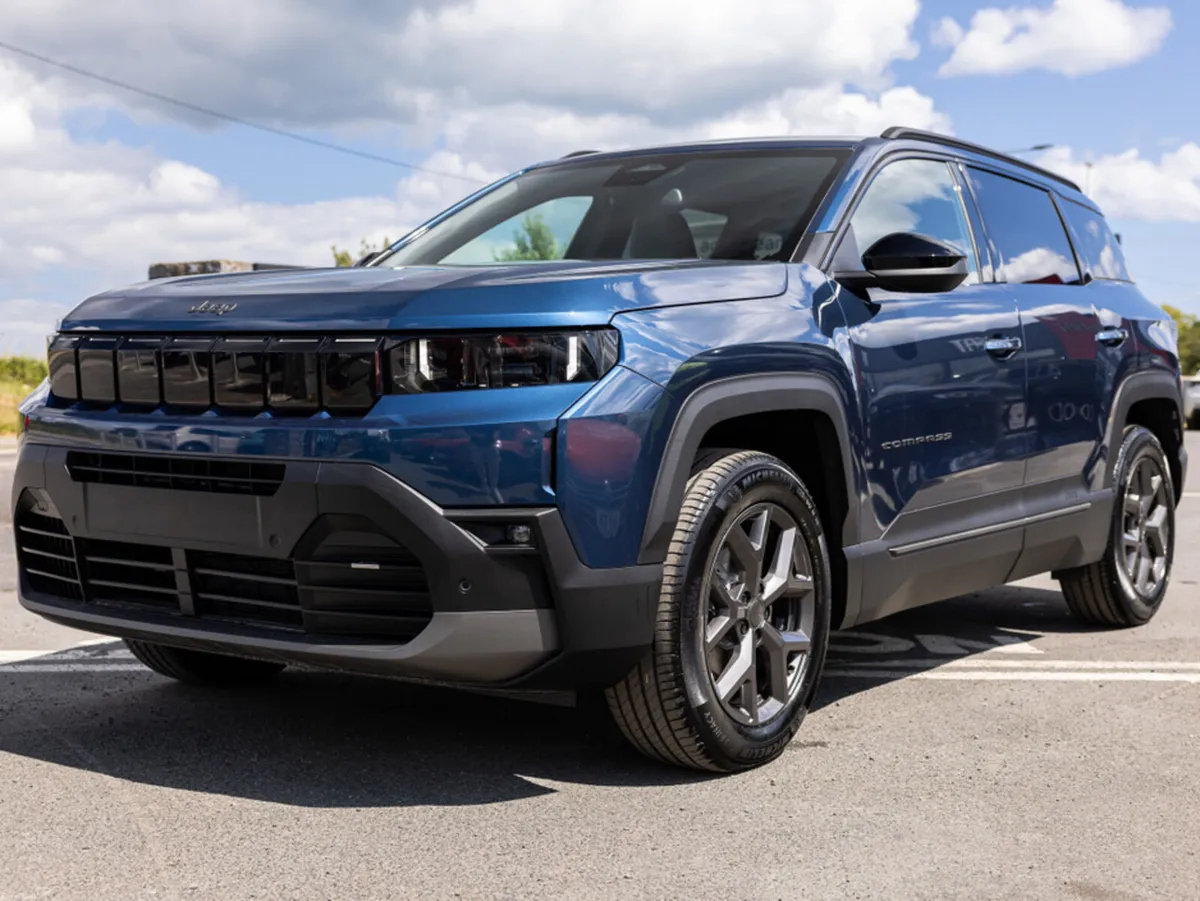 Jeep Compass First edition - Image 3