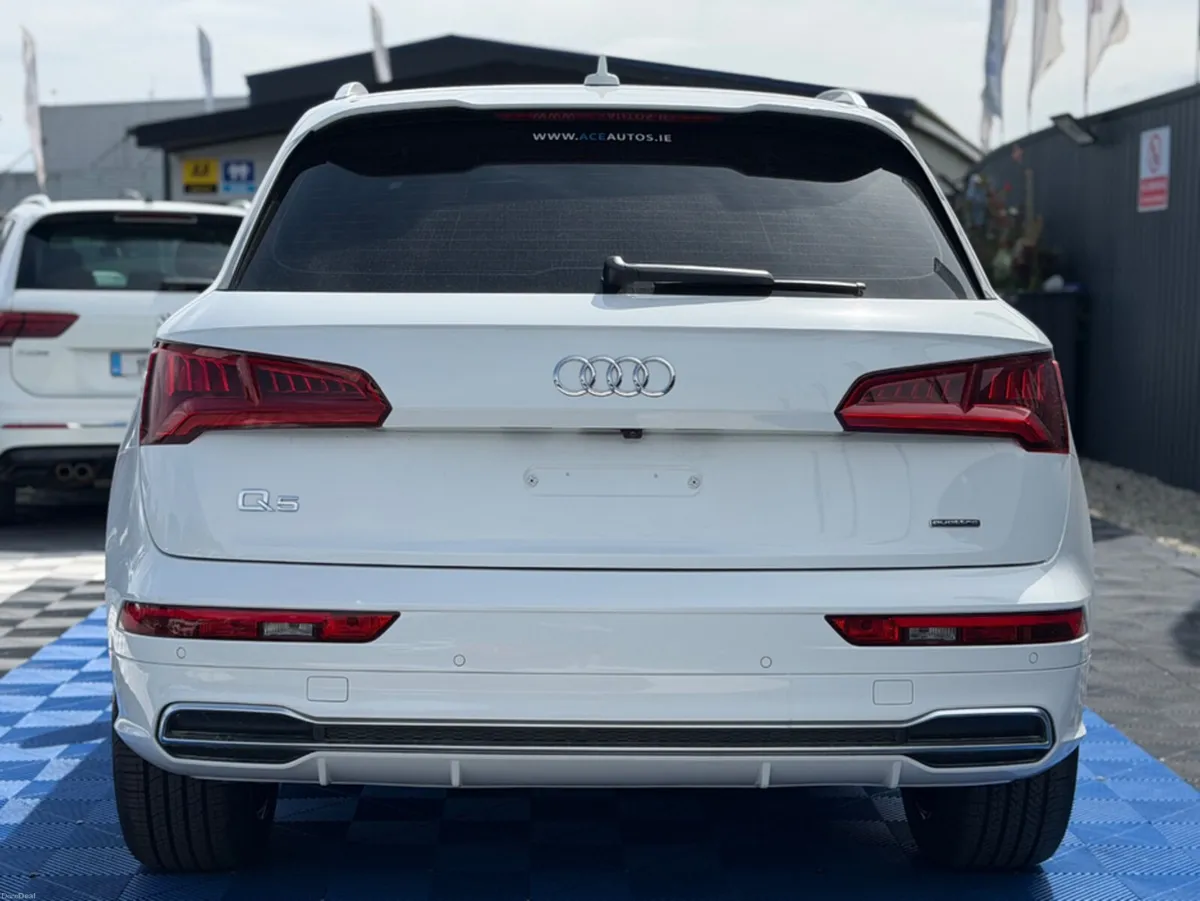 Audi Q5 S-LINE QUATTRO - 2.0L DIESEL - AUTO - 12M - Image 6