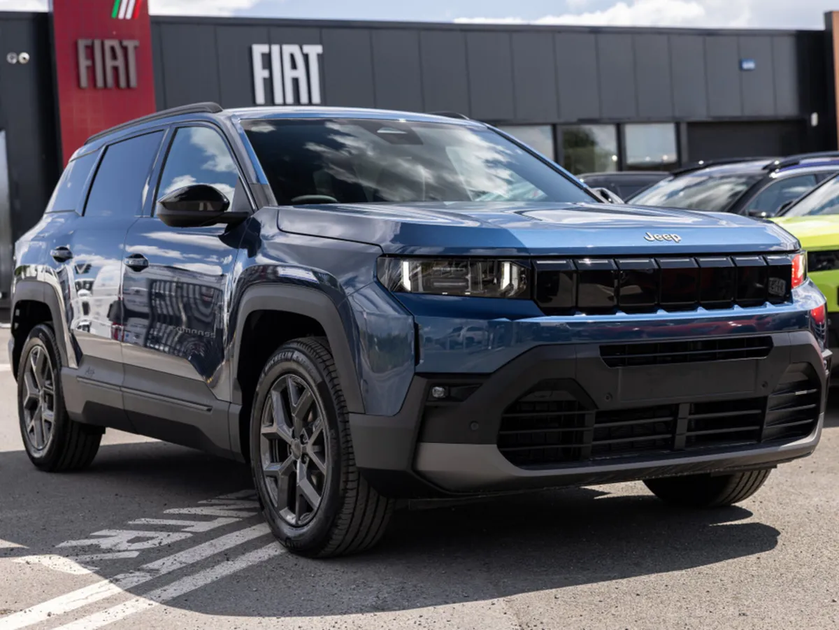 Jeep Compass First edition - Image 1