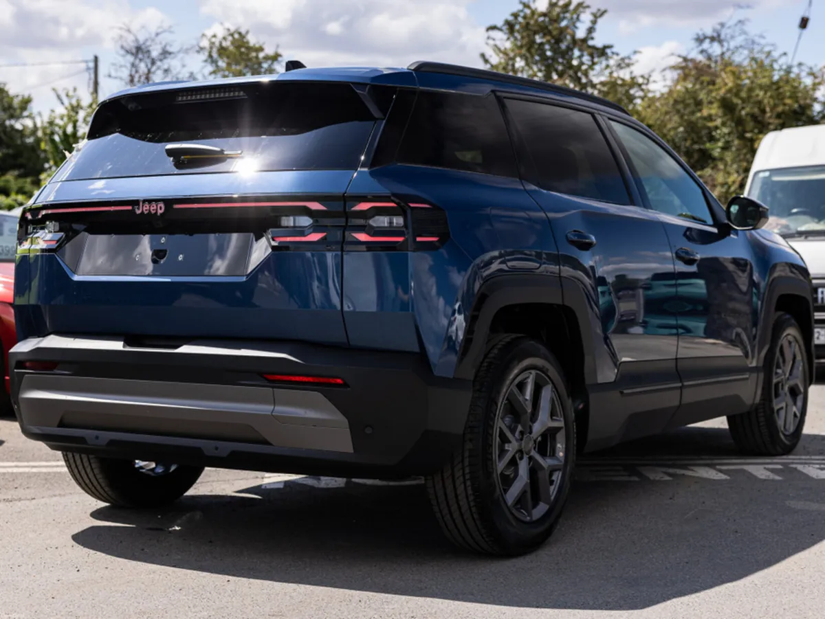 Jeep Compass First edition - Image 4