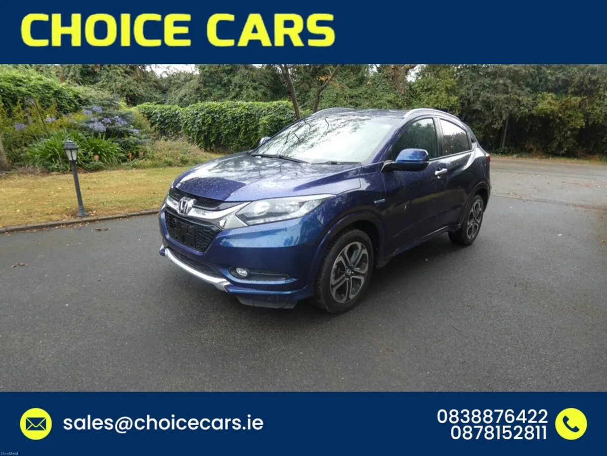 Honda Vezel 1.5 AUTO HYBRID Z SPEC - Image 2