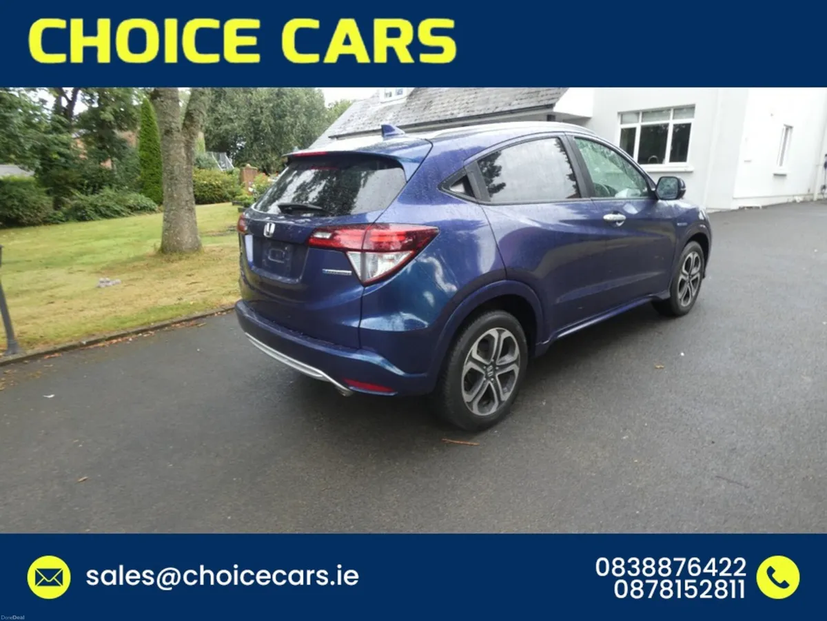 Honda Vezel 1.5 AUTO HYBRID Z SPEC - Image 5