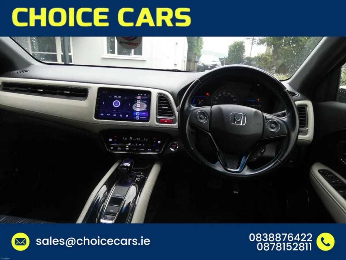 Honda Vezel 1.5 AUTO HYBRID Z SPEC - Image 6