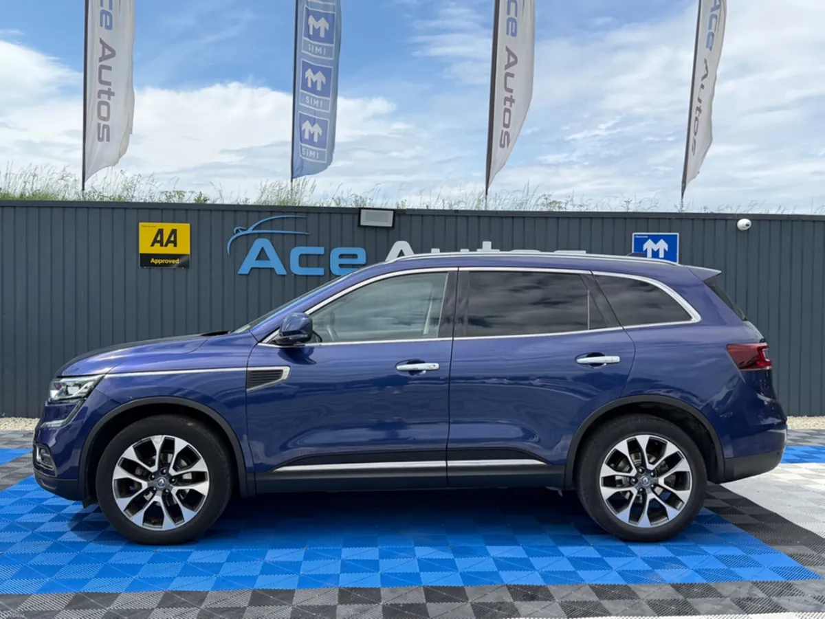 Renault Koleos SIGNATURE NAV - 1.6 DIESEL - MANUAL - Image 4