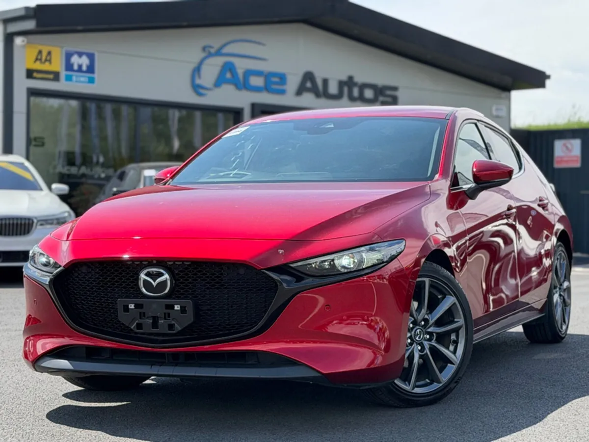 Mazda Mazda3 SPORT - 1.8 DIESEL - AUTO - 12M WARRA - Image 1