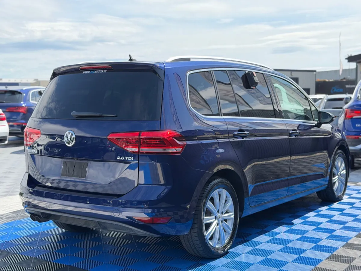 Volkswagen Touran HIGHLINE - 2.0L DIESEL - 7 SEATS - Image 5