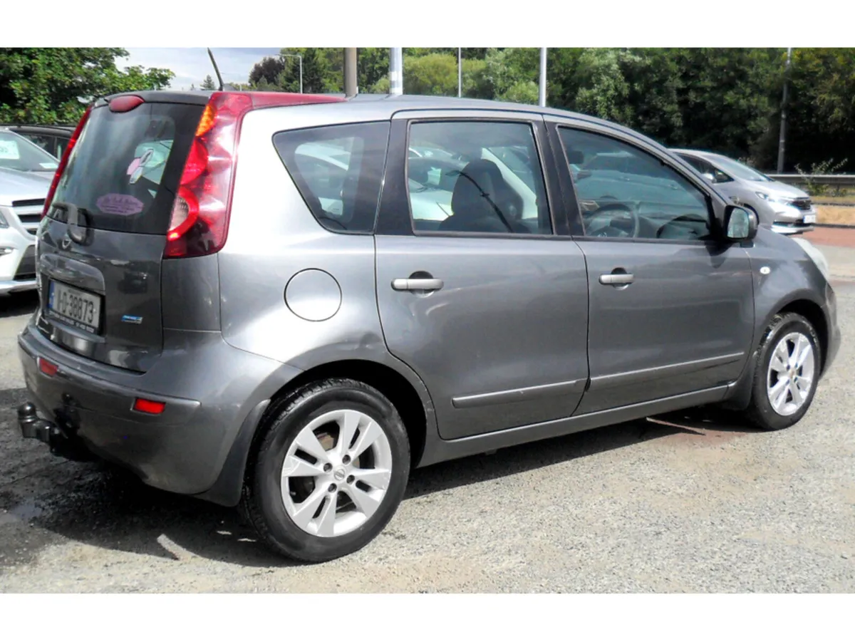 Nissan Note 1.4 ELITE 5DR......NCT 01/27......SERV - Image 5