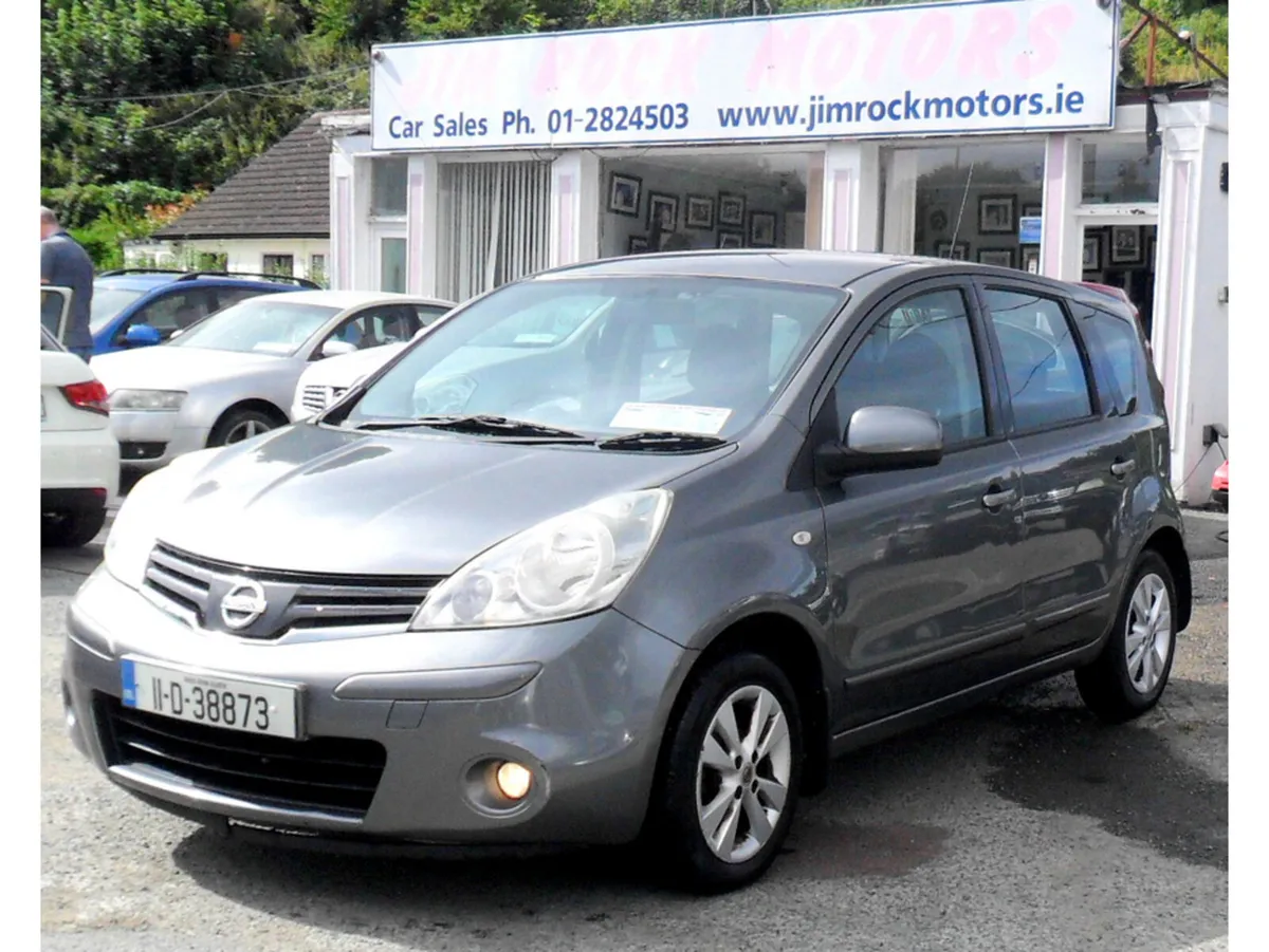 Nissan Note 1.4 ELITE 5DR......NCT 01/27......SERV - Image 3