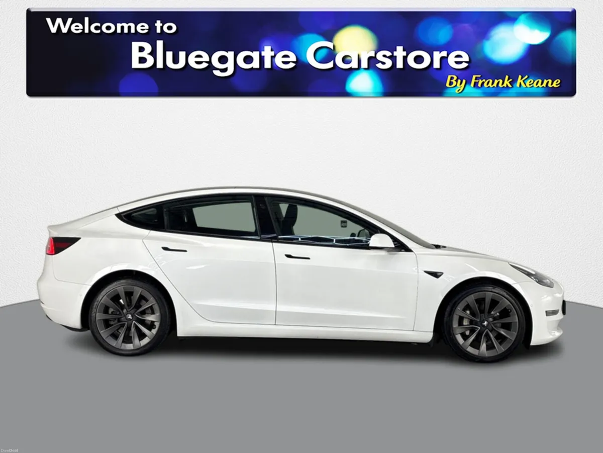 Tesla Model 3 M3 LONG RANGE AWD **LONG RANGE DUAL - Image 2