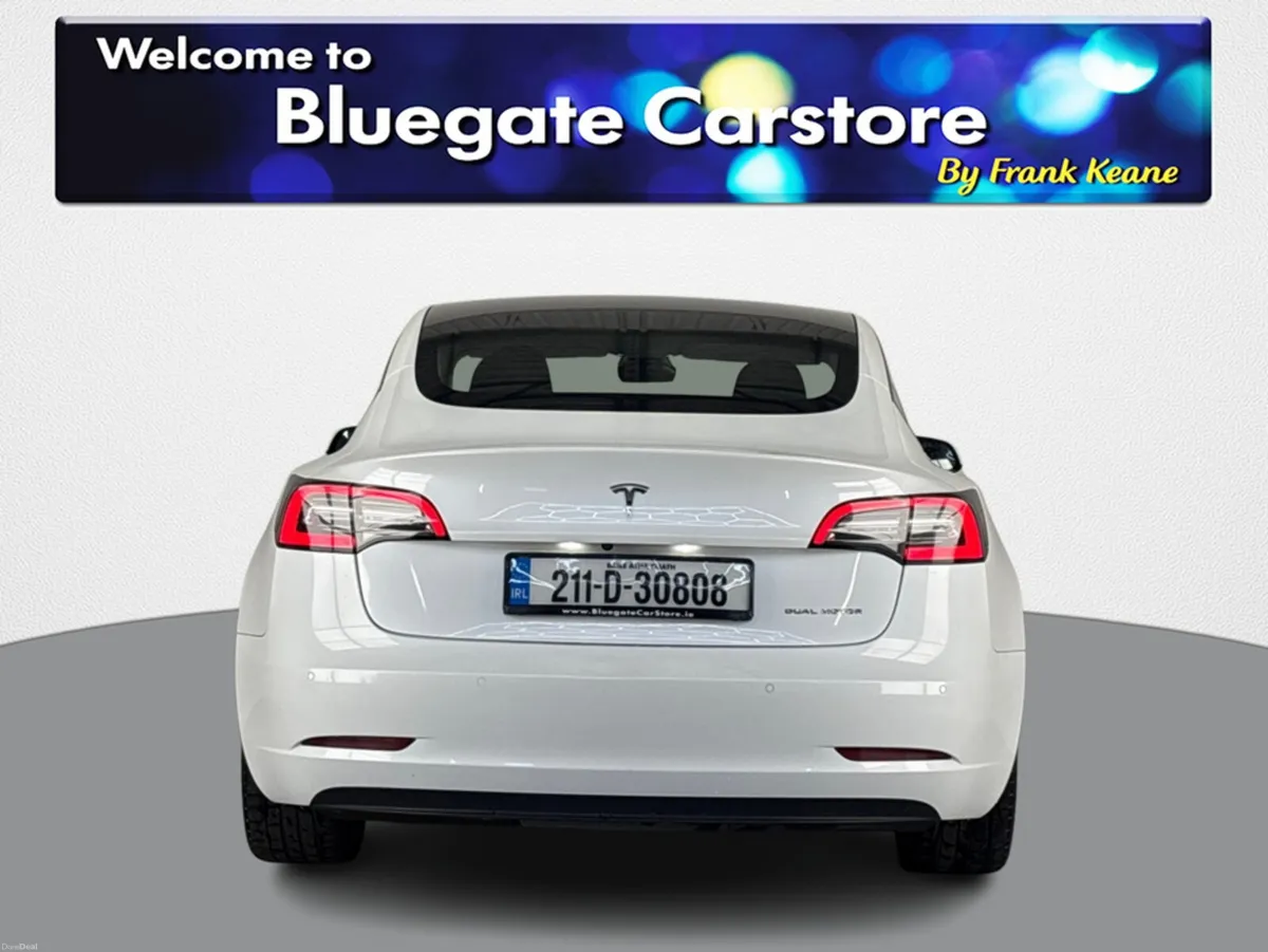 Tesla Model 3 M3 LONG RANGE AWD **LONG RANGE DUAL - Image 3