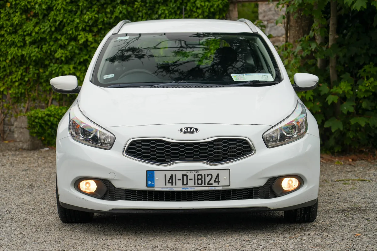 2014 Kia Ceed 1.6 Diesel Manual Estate - Image 5