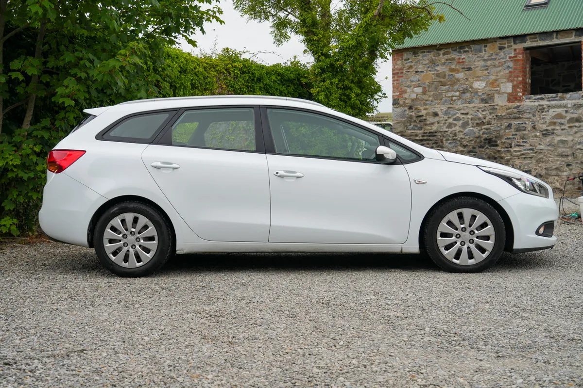 2014 Kia Ceed 1.6 Diesel Manual Estate - Image 6