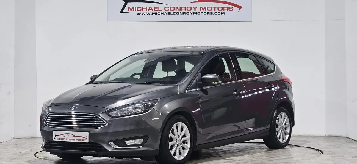 Ford Focus TITIANIUM - FINANCE AVAILABLE - Image 2