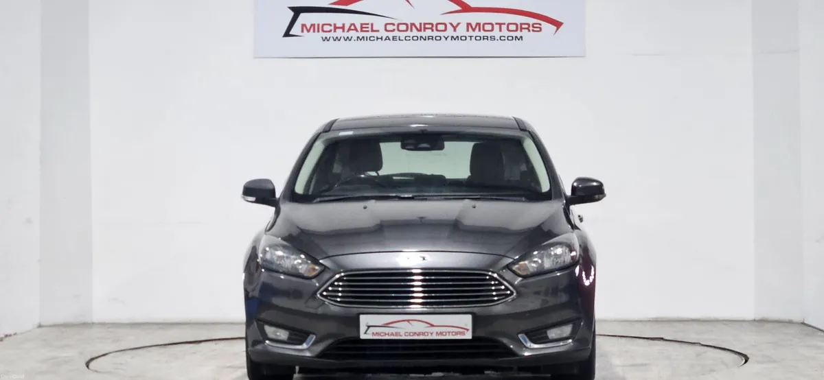 Ford Focus TITIANIUM - FINANCE AVAILABLE - Image 3
