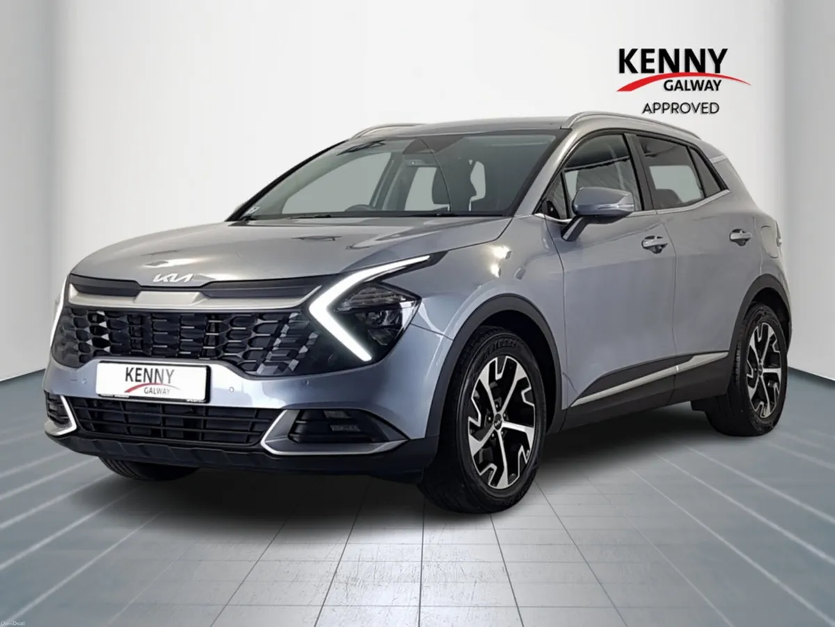 Kia Sportage K3 MY25 5DR - Image 3