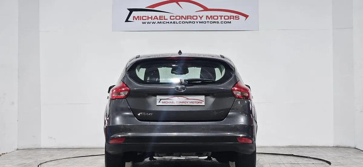 Ford Focus TITIANIUM - FINANCE AVAILABLE - Image 4