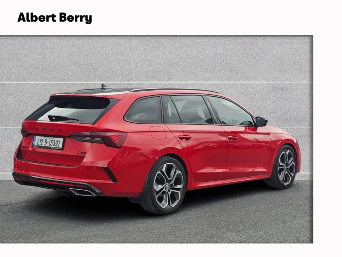 Skoda Octavia RS C 2.0 TDI 200BHP DSG 5DR AUTO - Image 4