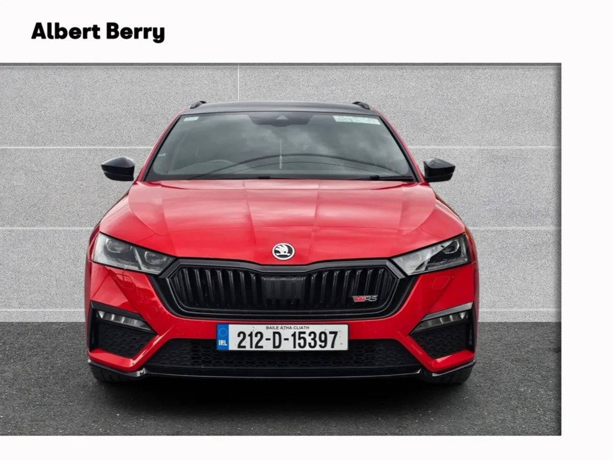 Skoda Octavia RS C 2.0 TDI 200BHP DSG 5DR AUTO - Image 2