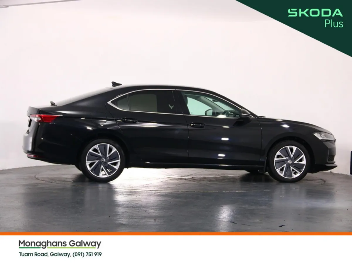 Skoda Superb SEL 2.0 TDI 150HP DSG - Image 2