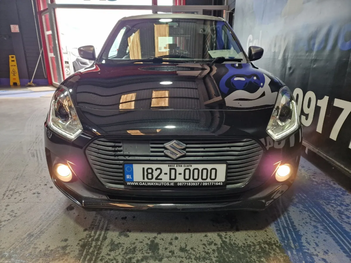 Suzuki Swift 1.0 PETROL ** ONLY 53K MILES FROM NEW - Image 3