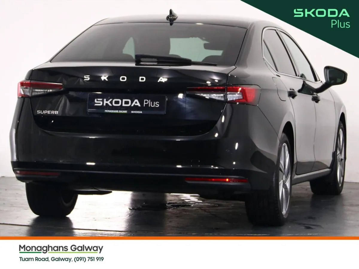 Skoda Superb SEL 2.0 TDI 150HP DSG - Image 3