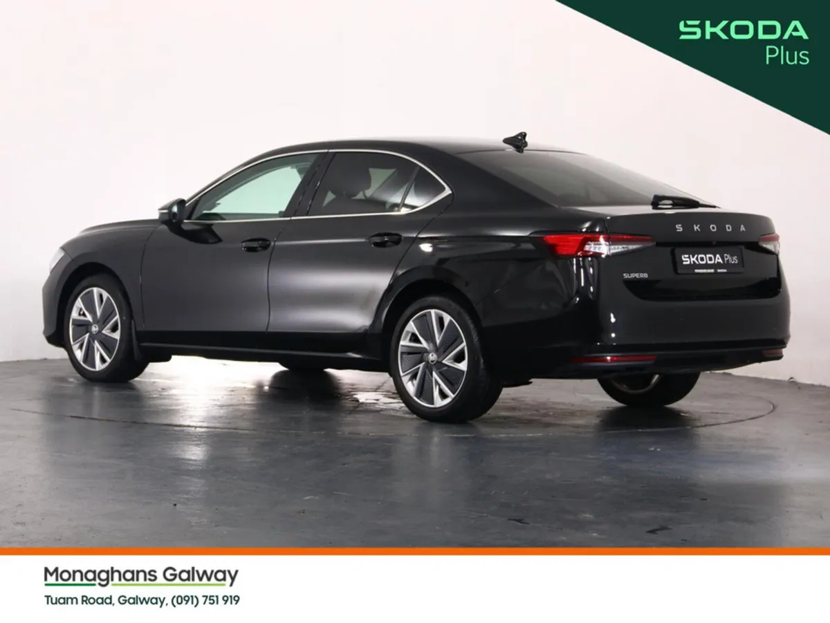 Skoda Superb SEL 2.0 TDI 150HP DSG - Image 6