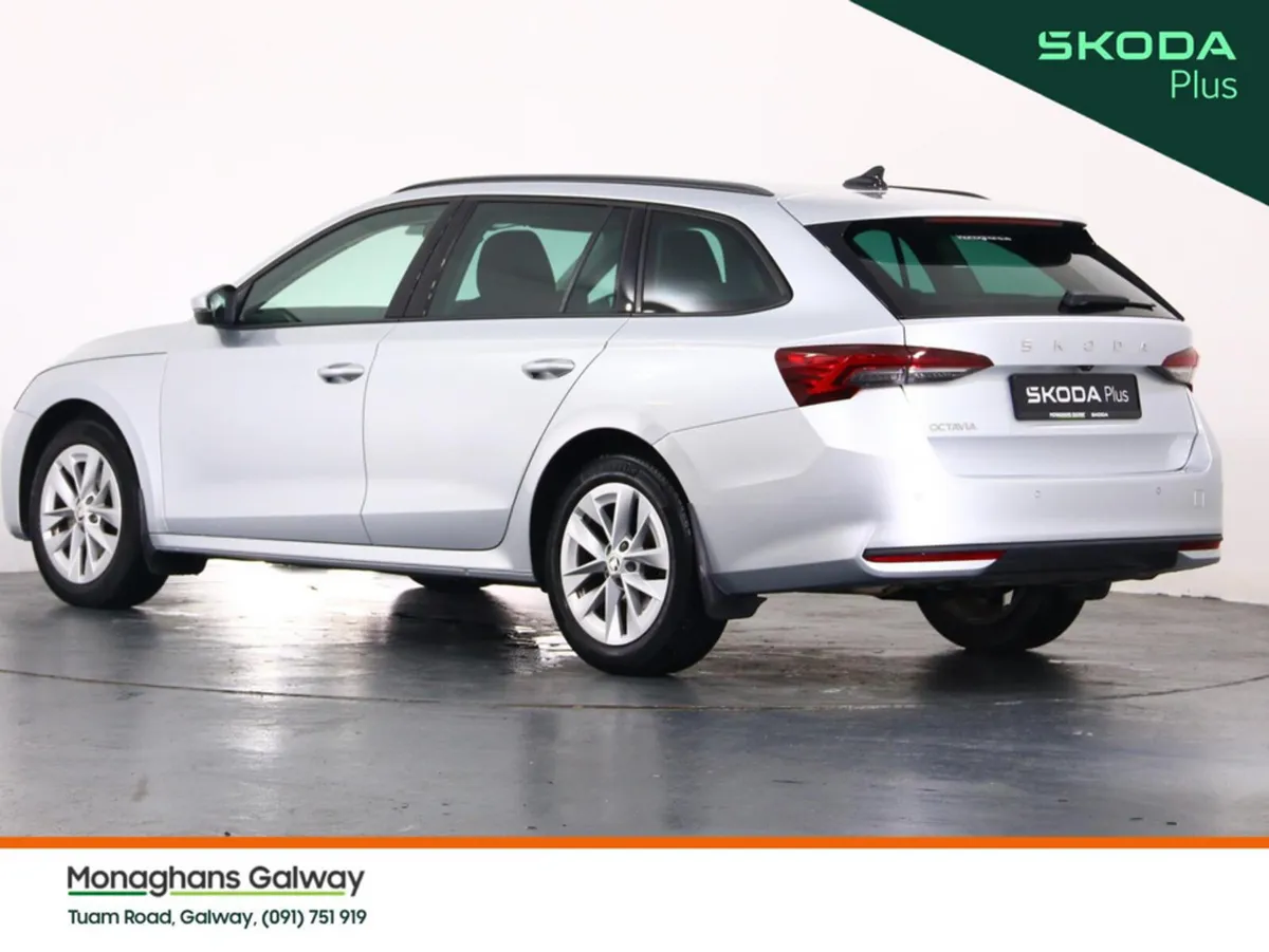 Skoda Octavia COMBI SE 2.0 TDI 115HP - Image 6