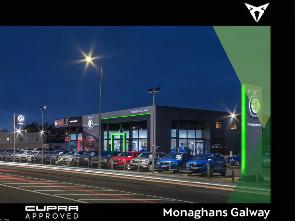 Cupra Terramar EHYBRID 204BHP DSG 5DR - Image 2
