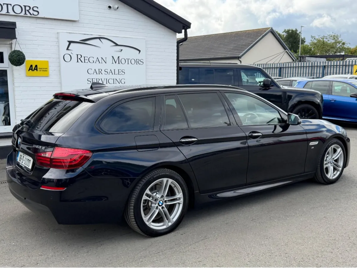 BMW 5-Series 2.0 DIESEL M-SPORT TOURING *HIGH SPEC - Image 3