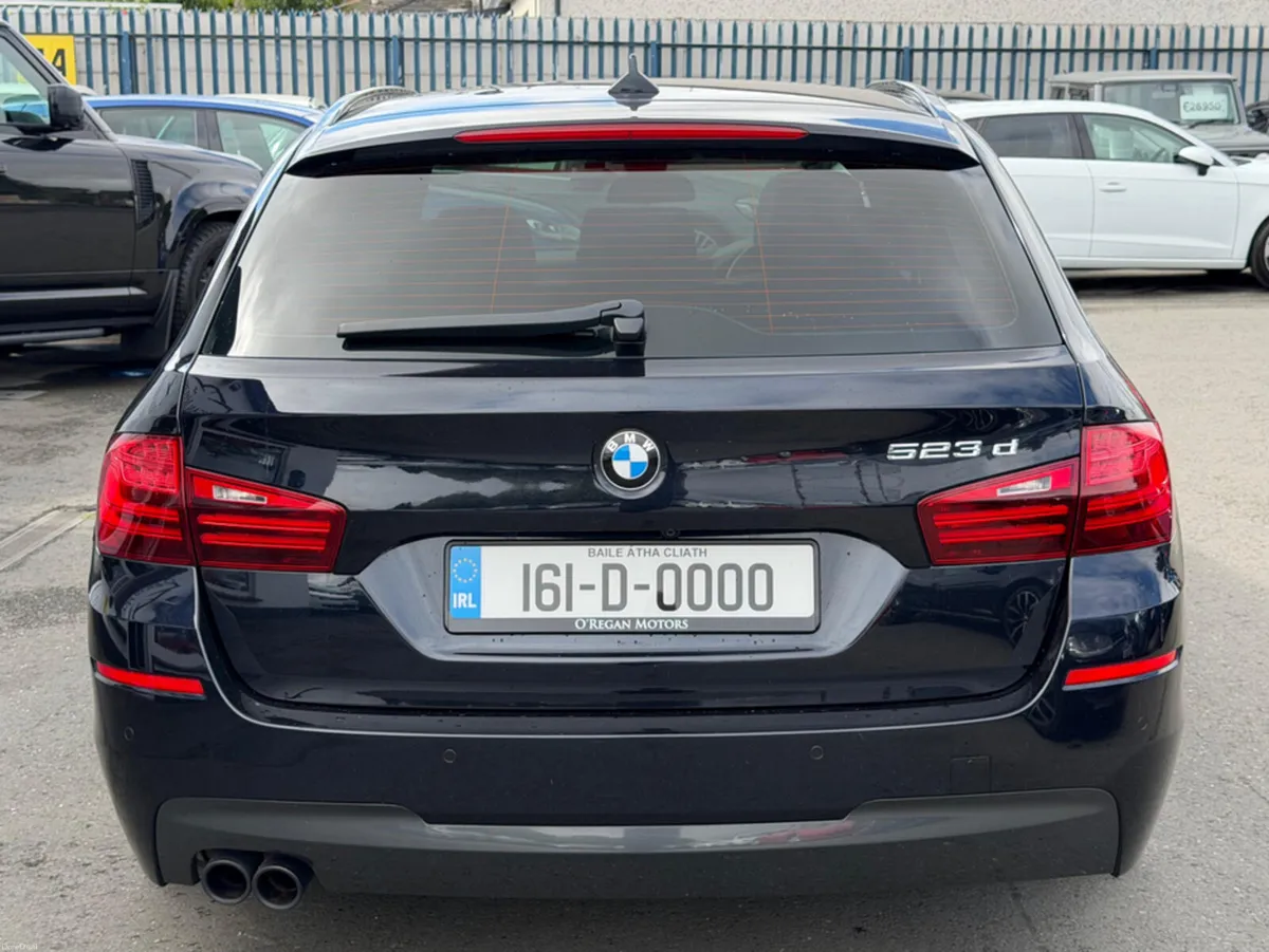 BMW 5-Series 2.0 DIESEL M-SPORT TOURING *HIGH SPEC - Image 5