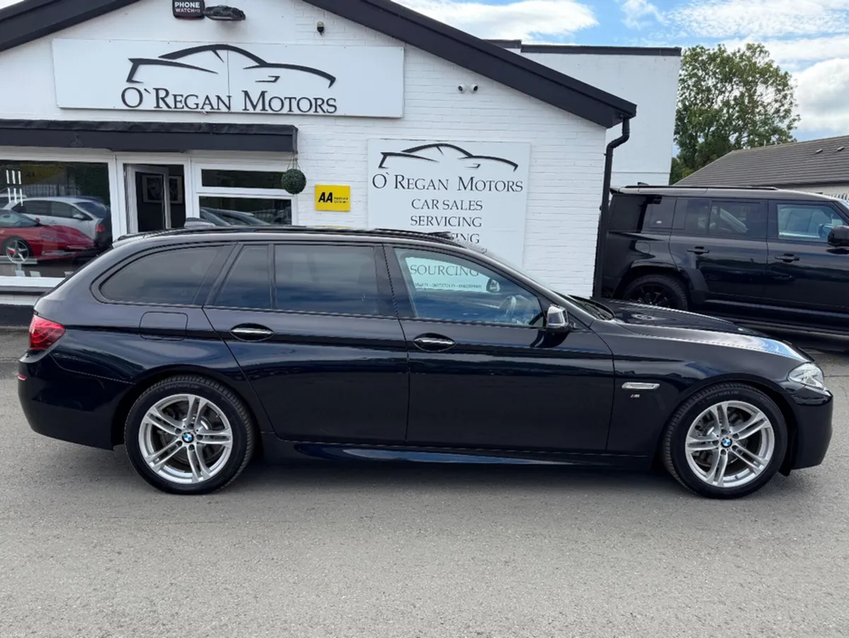 BMW 5-Series 2.0 DIESEL M-SPORT TOURING *HIGH SPEC - Image 2