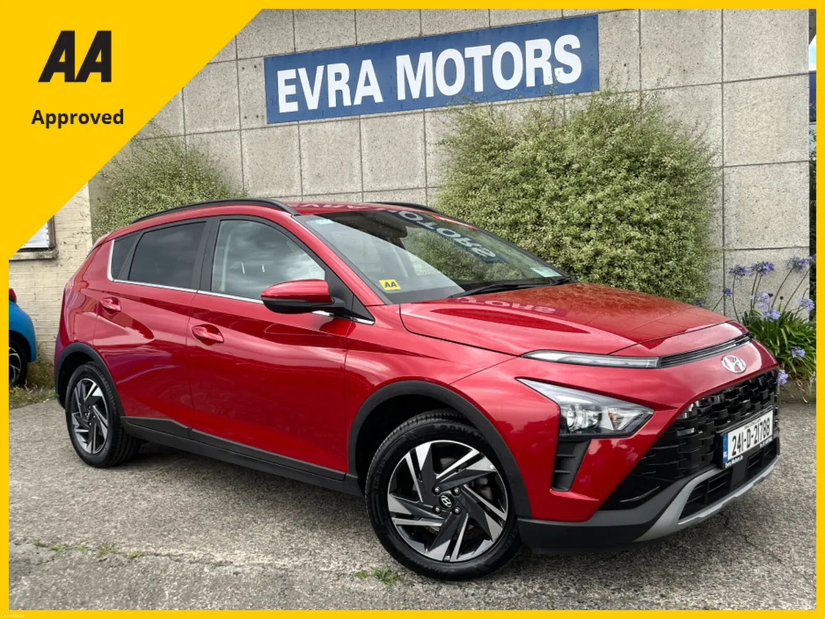 Hyundai Bayon EXECUTIVE 1.2 PETROL //HEATED SEATS - Image 1
