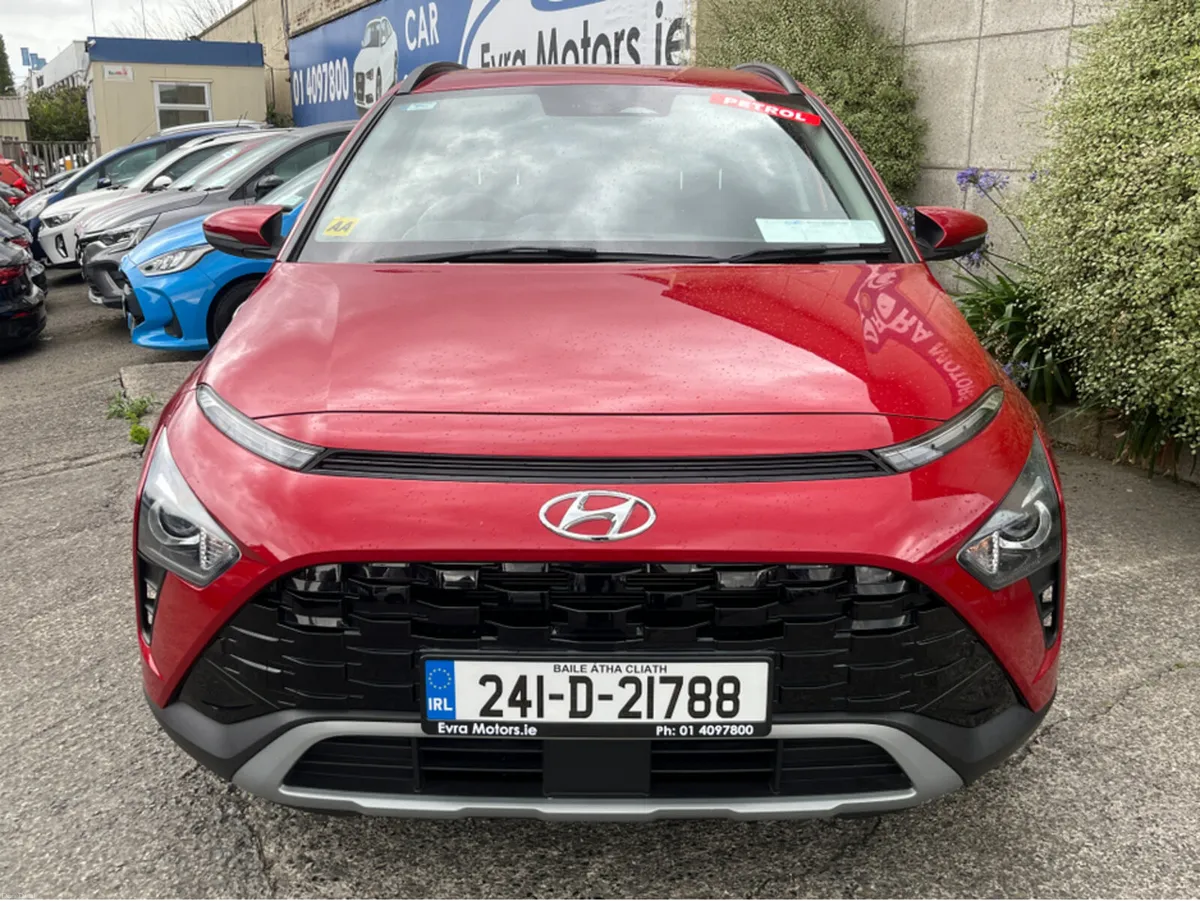 Hyundai Bayon EXECUTIVE 1.2 PETROL //HEATED SEATS - Image 2