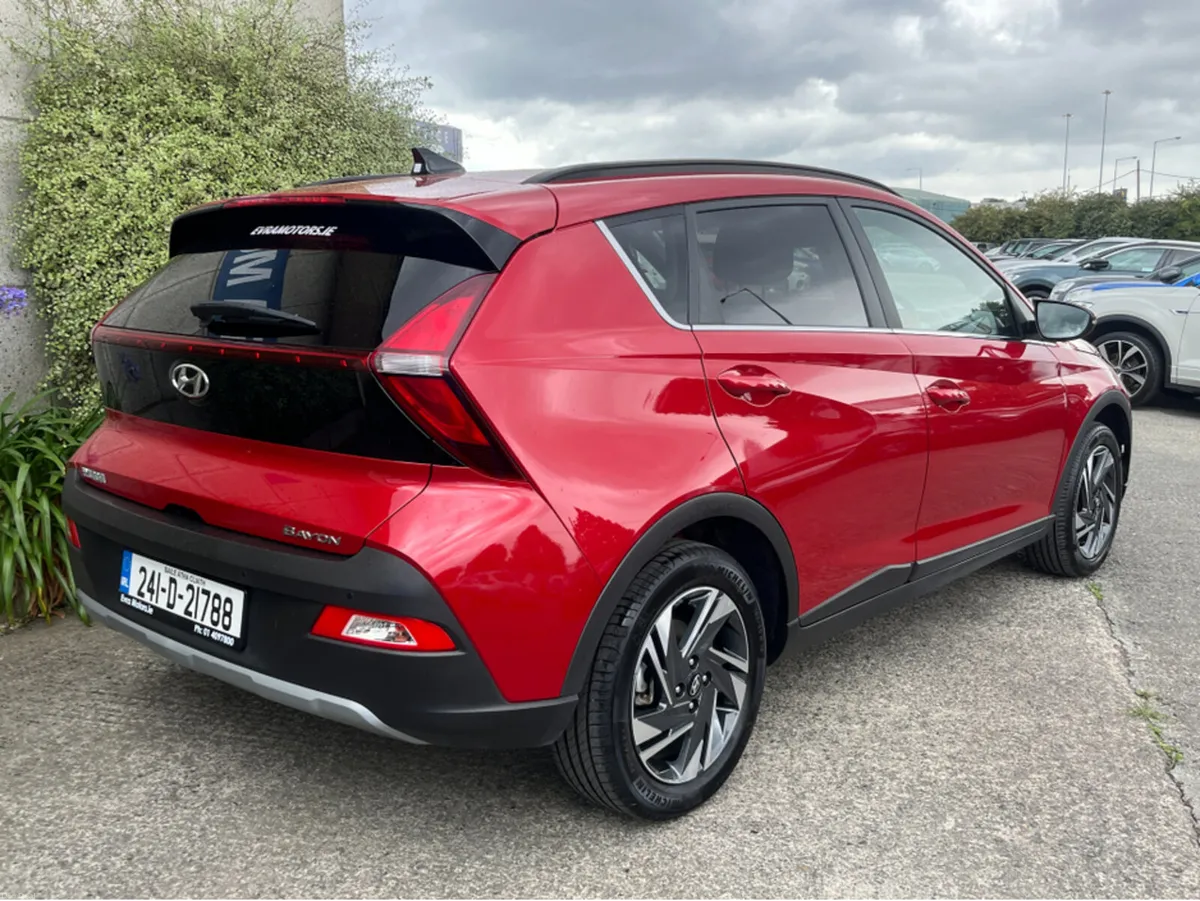 Hyundai Bayon EXECUTIVE 1.2 PETROL //HEATED SEATS - Image 4