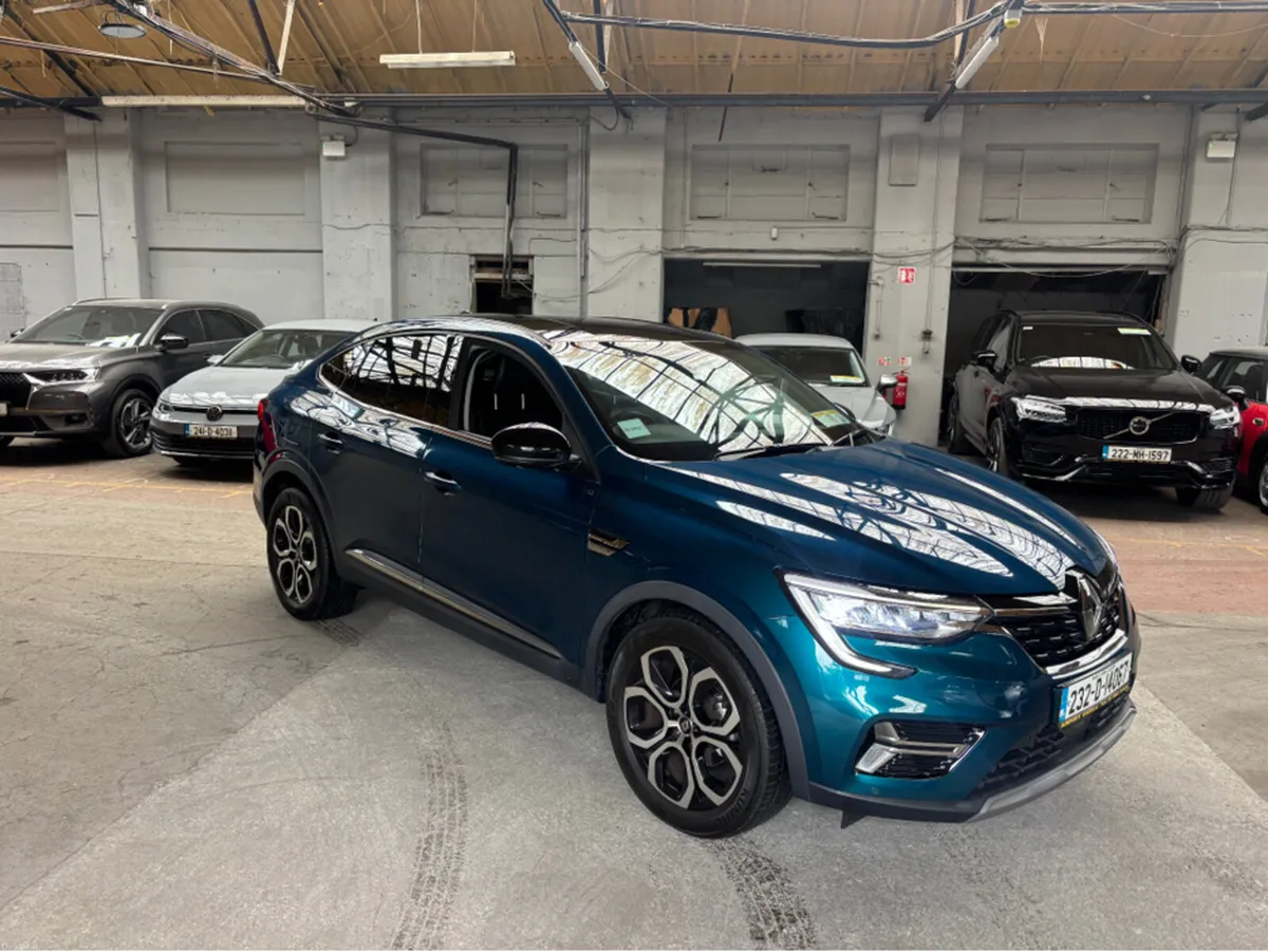 Renault Arkana TECHNO TCE 140 AUTO 5DR only 24000 - Image 2