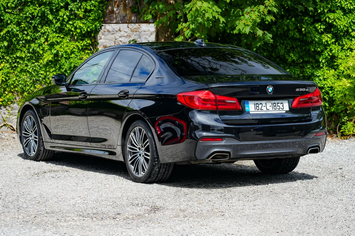 2018 BMW 5-Series 530E G30 M Sport PHEV Auto - Image 3