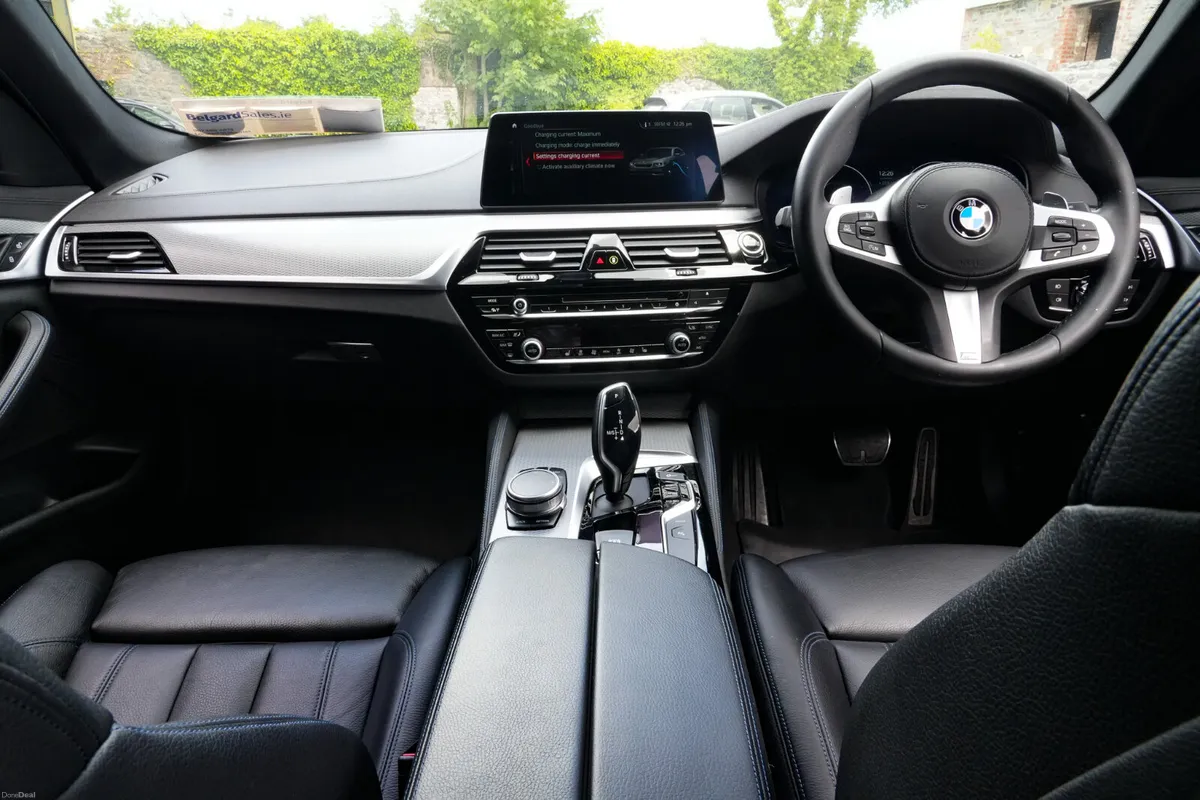 2018 BMW 5-Series 530E G30 M Sport PHEV Auto - Image 5
