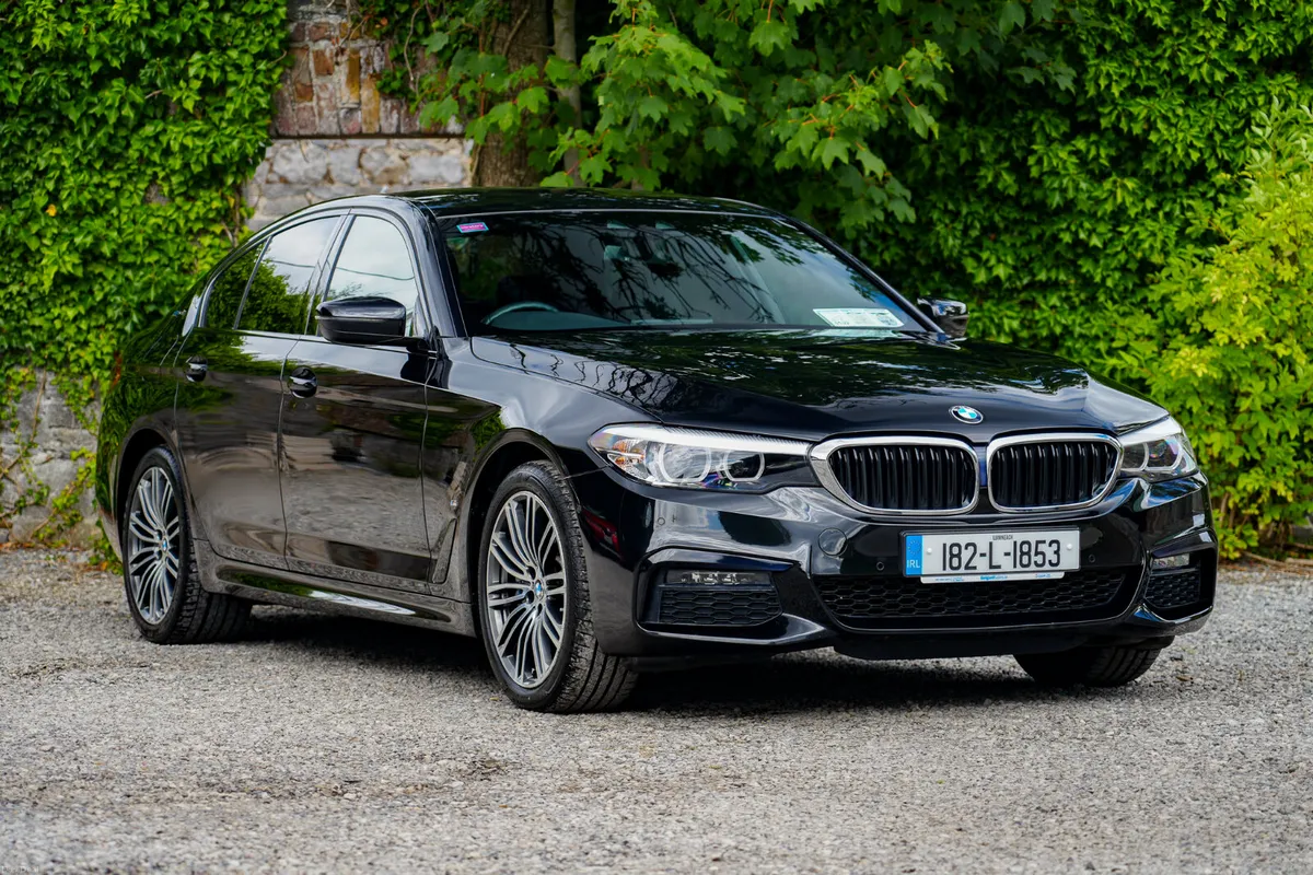 2018 BMW 5-Series 530E G30 M Sport PHEV Auto - Image 1