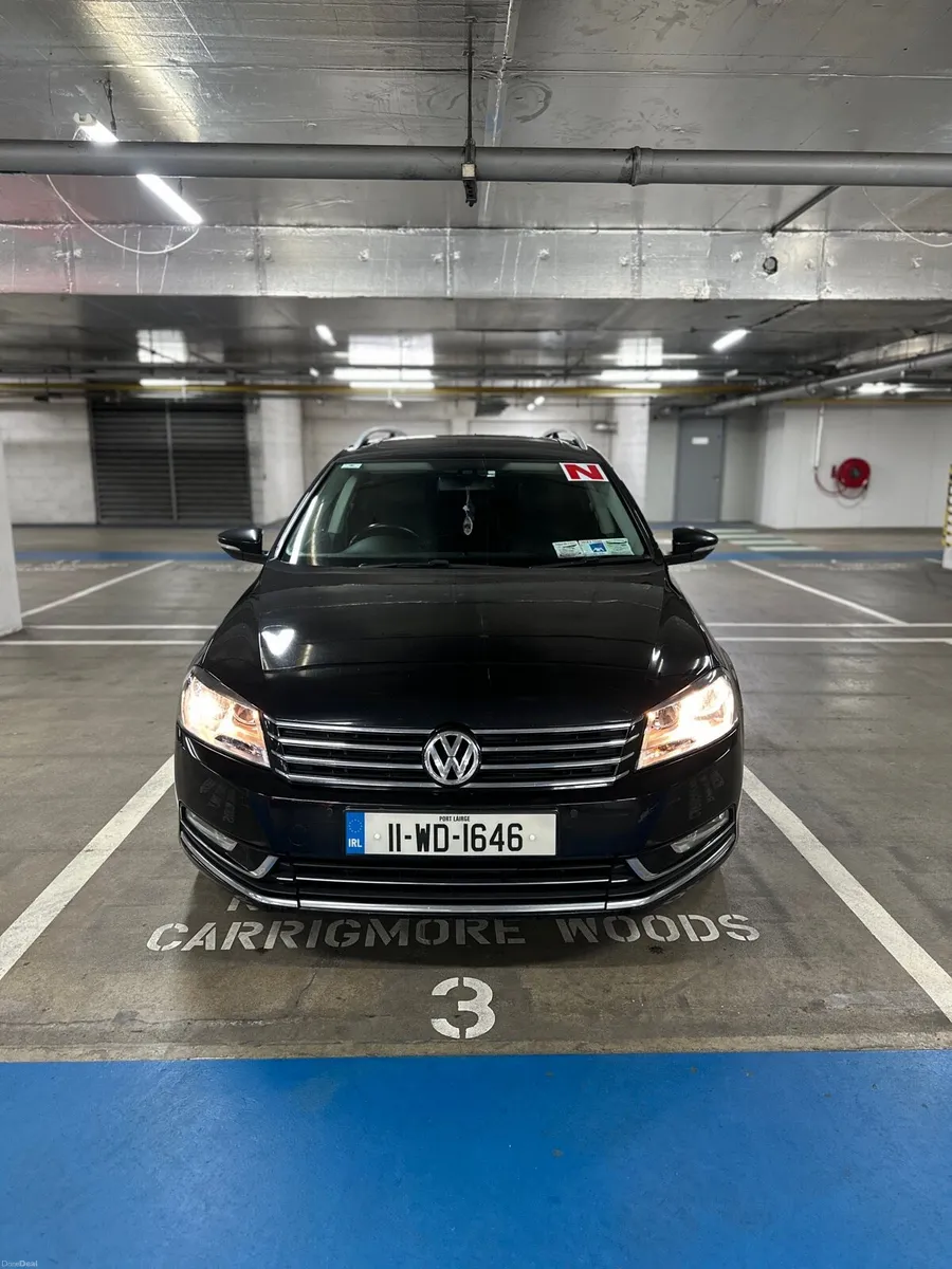 Passat B7 2.0TDI 170HP  AUTOMATIC HIGHLINE - Image 1