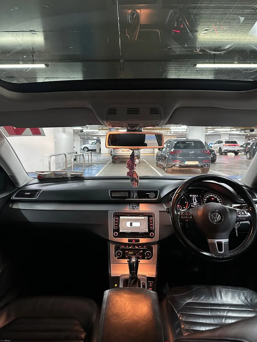 Passat B7 2.0TDI 170HP  AUTOMATIC HIGHLINE - Image 6