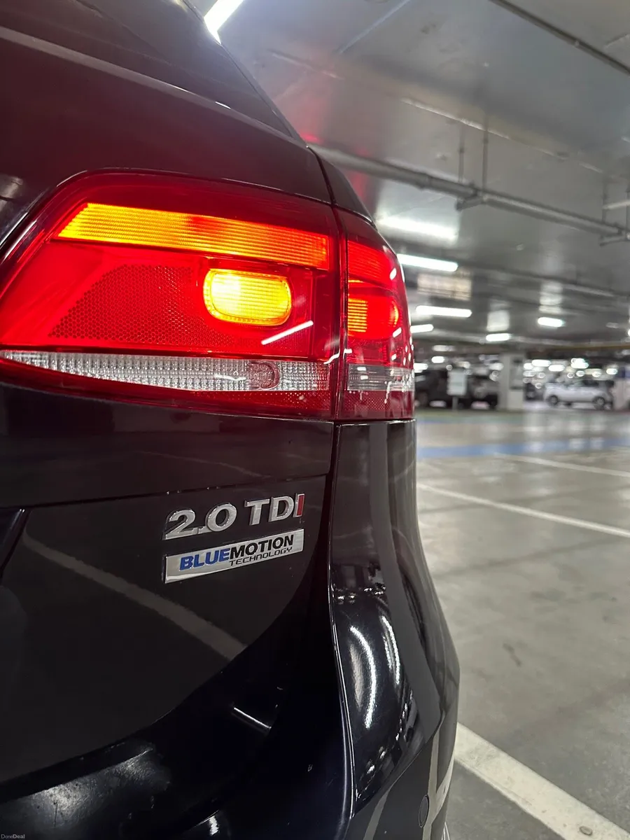 Passat B7 2.0TDI 170HP  AUTOMATIC HIGHLINE - Image 4