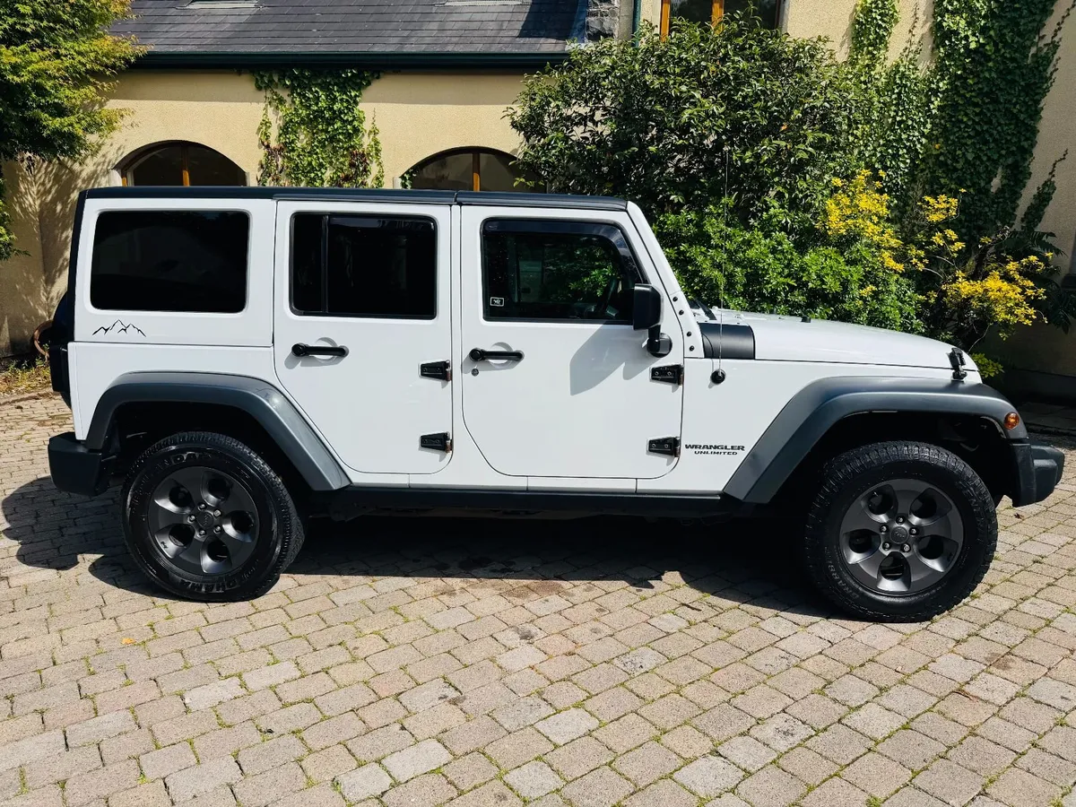 2018 JEEP WRANGLER AUTO NIGHT EDITION NI - Image 1
